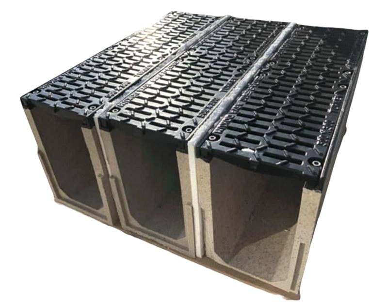 200 mm Polimer Kanallar