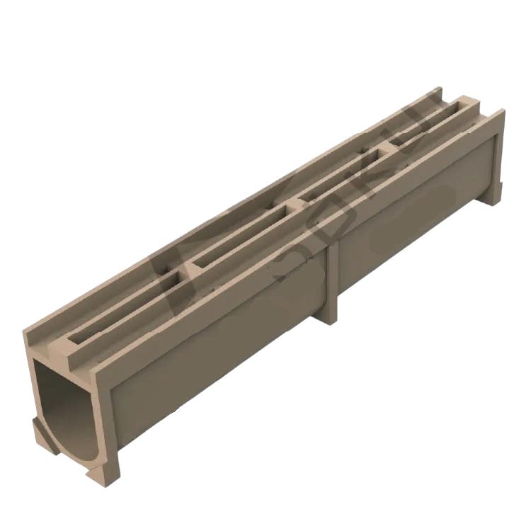 Dönüşlü Atletizm Pist Kanalı 