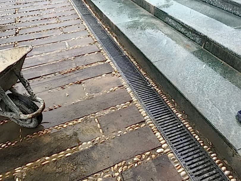 Polimer Kanal Uygulama 